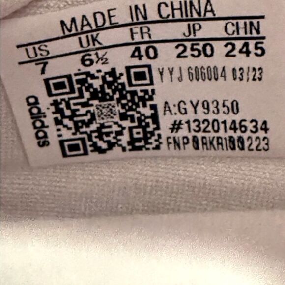 Adidas Ultraboost Light Running Shoes GY9350 Men Size 7 Women Size 8 - Picture 11 of 12